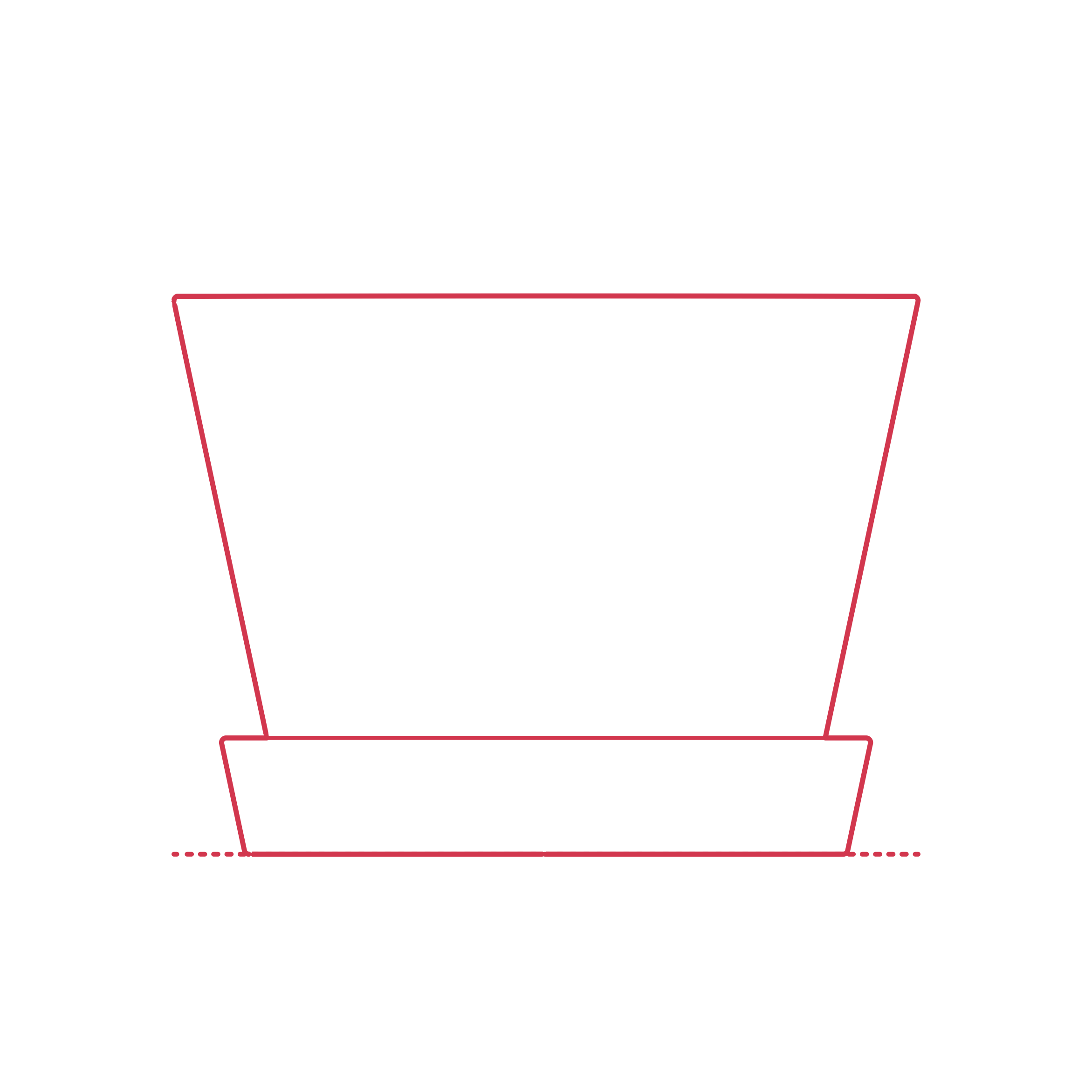 Objects Plant Pots Ikea Smulgubbe Plant Pot Saucer Medium Vinyl Svg File Free Vectors